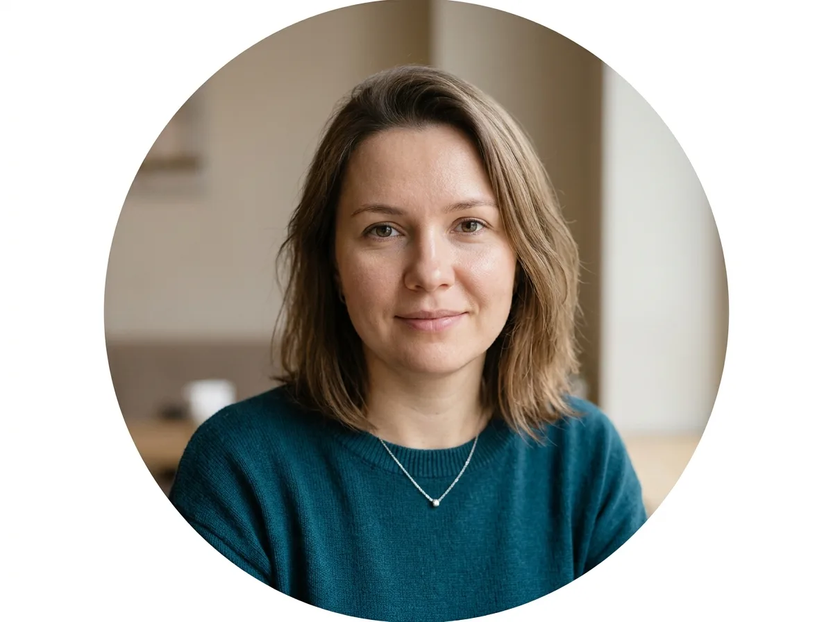 Аватар пользователя Ирина М., женщина около 34 лет, нейтральный портрет-заглушка для отзыва